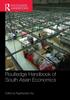 The Routledge Handbook of South Asian Economics Book
