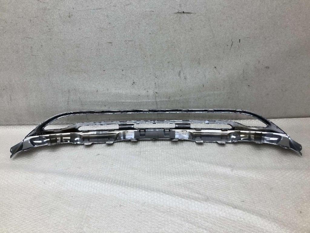 Chrome-Plated Rear Bumper Trim for Mercedes-Benz GLA300 W247
