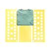 Quality Adult Kids Magics Clothes Folder T Shirts Efficient Time-saving Flexible Size Organizer Fold Quick Board Clothes Holder
