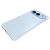 For Honor 500 5G Clear Case Anti-Shock TPU Phone Cover Reinforced Corners