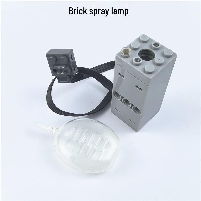 Cross-border MOC Tech Building Blocks: Motor Power Group with XL Motor & Monster Lithium Battery