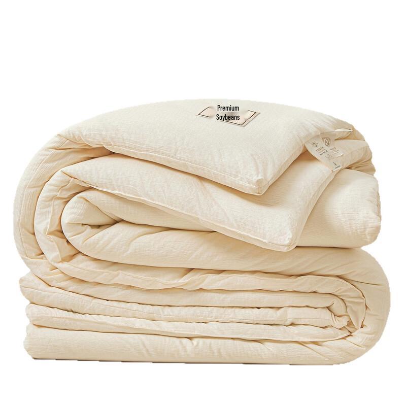 LISM Super Soft Soybean Fiber Winter Quilt