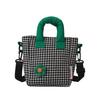 Kids Travel Tote Bag With Breathable Nylon Material For Preschool Girls And Boys