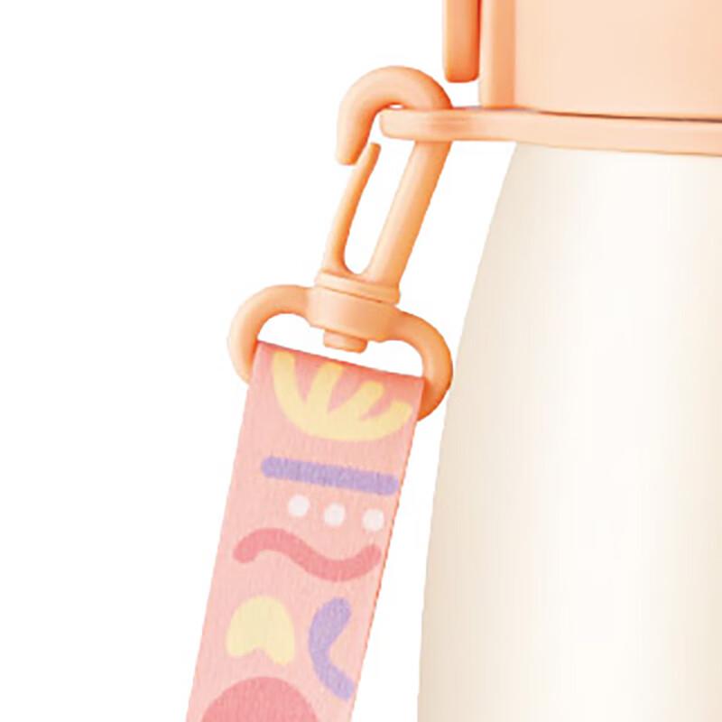 LOCK&LOCK Large Capacity Pot-Bellied Insulated Bottle