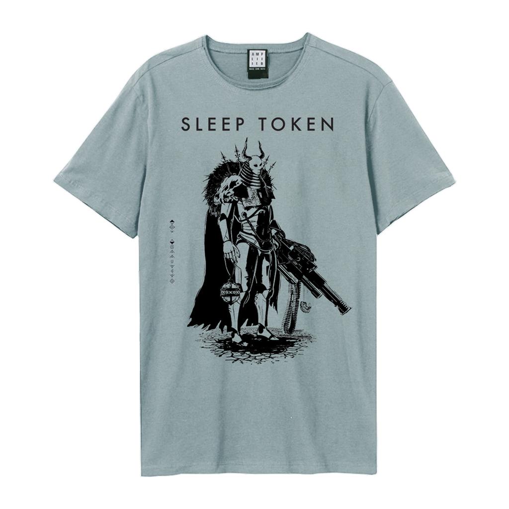 Amplified Unisex Adult The Summoning Sleep Token T-Shirt