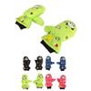 Kids Warm Snow Mittens Waterproof Widely Used Cute Pattern Polyester Fleece Windproof Kids Snow Mittens for Outdoor Walking
