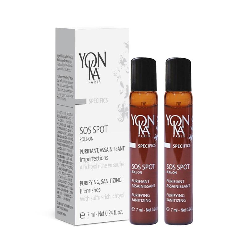 SOS Spot Roll-On Duo Set