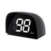 New GPS Head Up Display For All Car Digital Speedometer HUD Plug and Play Big Font Auto Electronics Accessories Speed Display
