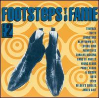 

CD VARIOUS - Footsteps To Fame Vol. 2 REP4185WZ Repertoire Reco 1991 Germany Rock Used