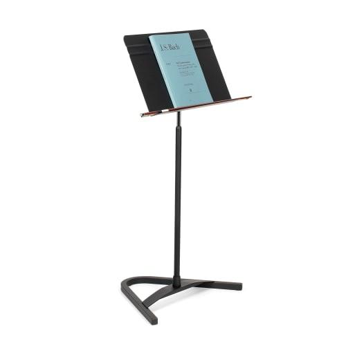 Manhasset M85 Harmony Stand Music Stand, Black