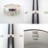 [Pre-owned] BVLGARI 925 Save the Children Ring / Size 15 / J43-3