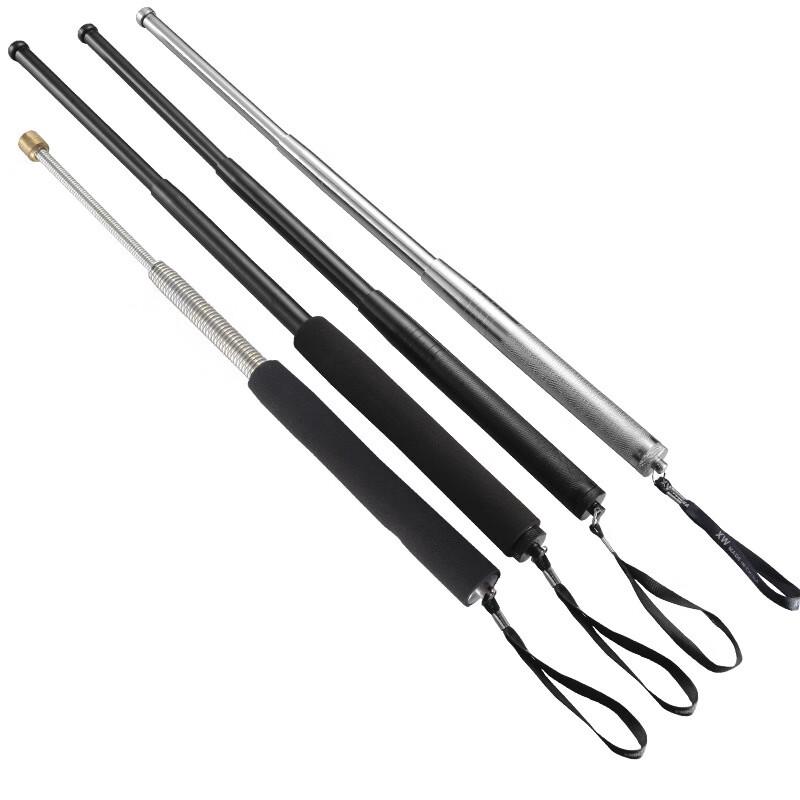 Telescopic Self-Defense Martial Arts Staff