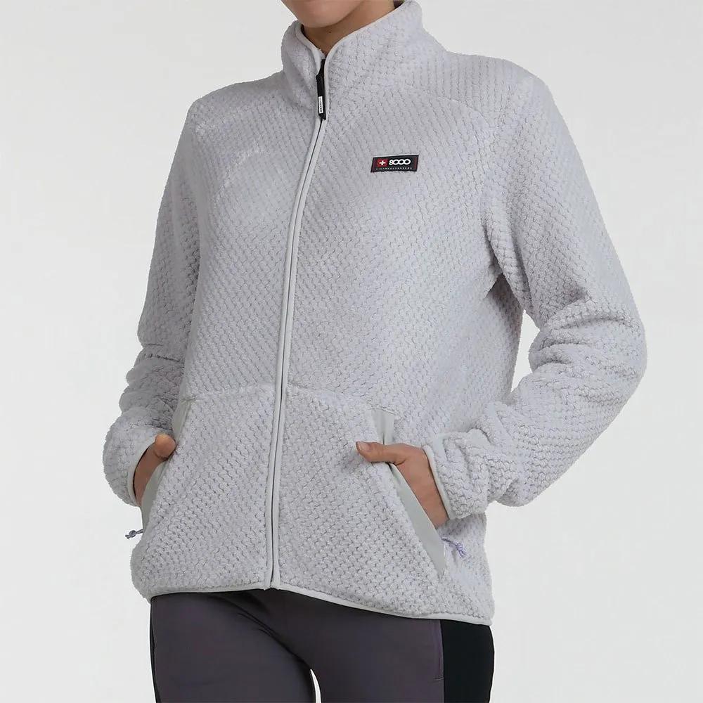 +8000 Fleece Zip-up Davia