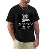 Lost In Space TShirt Funny Meme Tshirts Oversized Plus Size Tops Vintage T Shirt Men