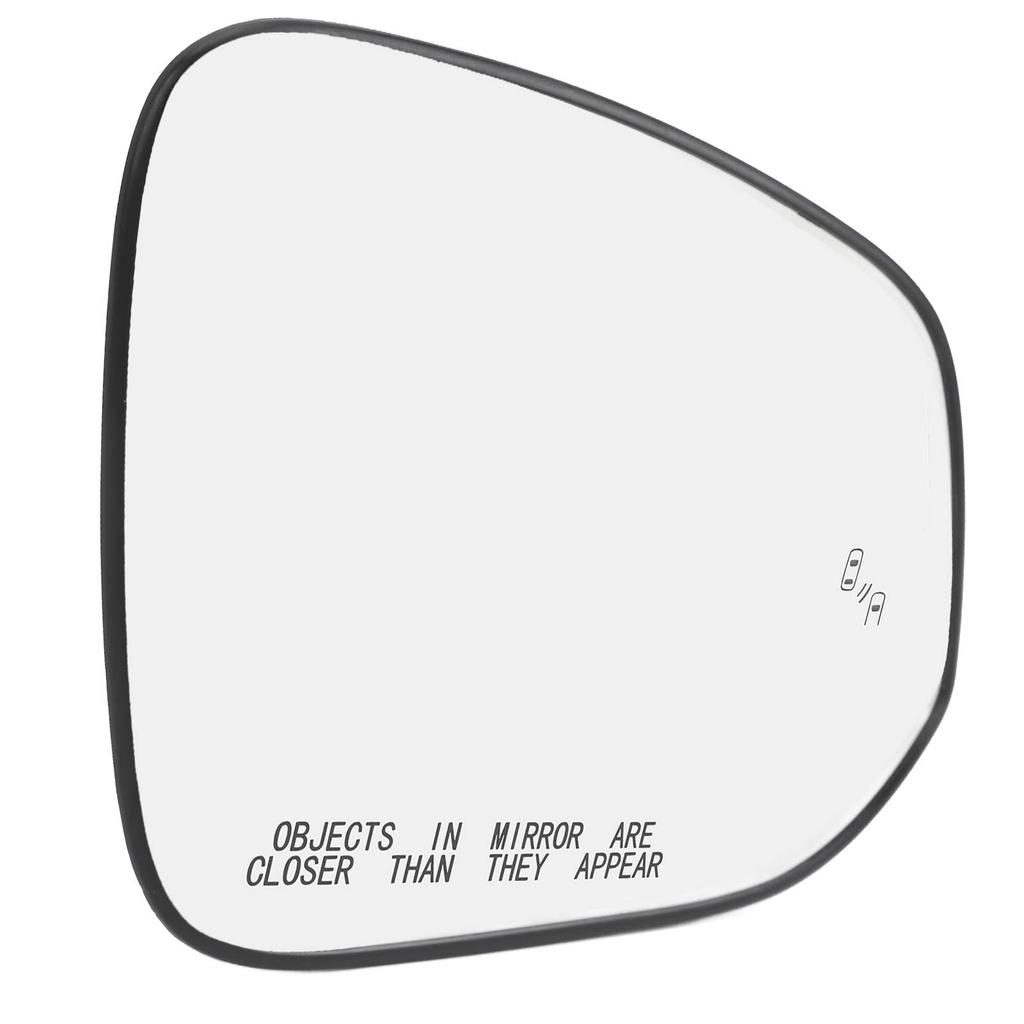 Power Heated Mirror Glass with Turn Signal Provide Clear View Defogging Defrosting Long Lasting Use for Tacoma Right