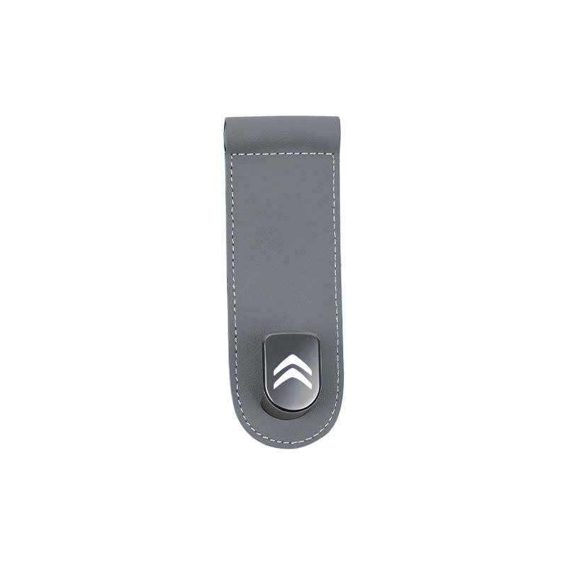 

Car Glove Box Hooks Car Interior Zinc Alloy Storage Hook For Citroen Cactus C8 C-Elysee C15 C4L CelyseeC6 C6 2CV DS5 RD3 Jumper