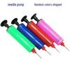 12cm Mini PVC Volleyball for Outdoor Beach & Baby Grip Training - Inflatable Water Play Toy