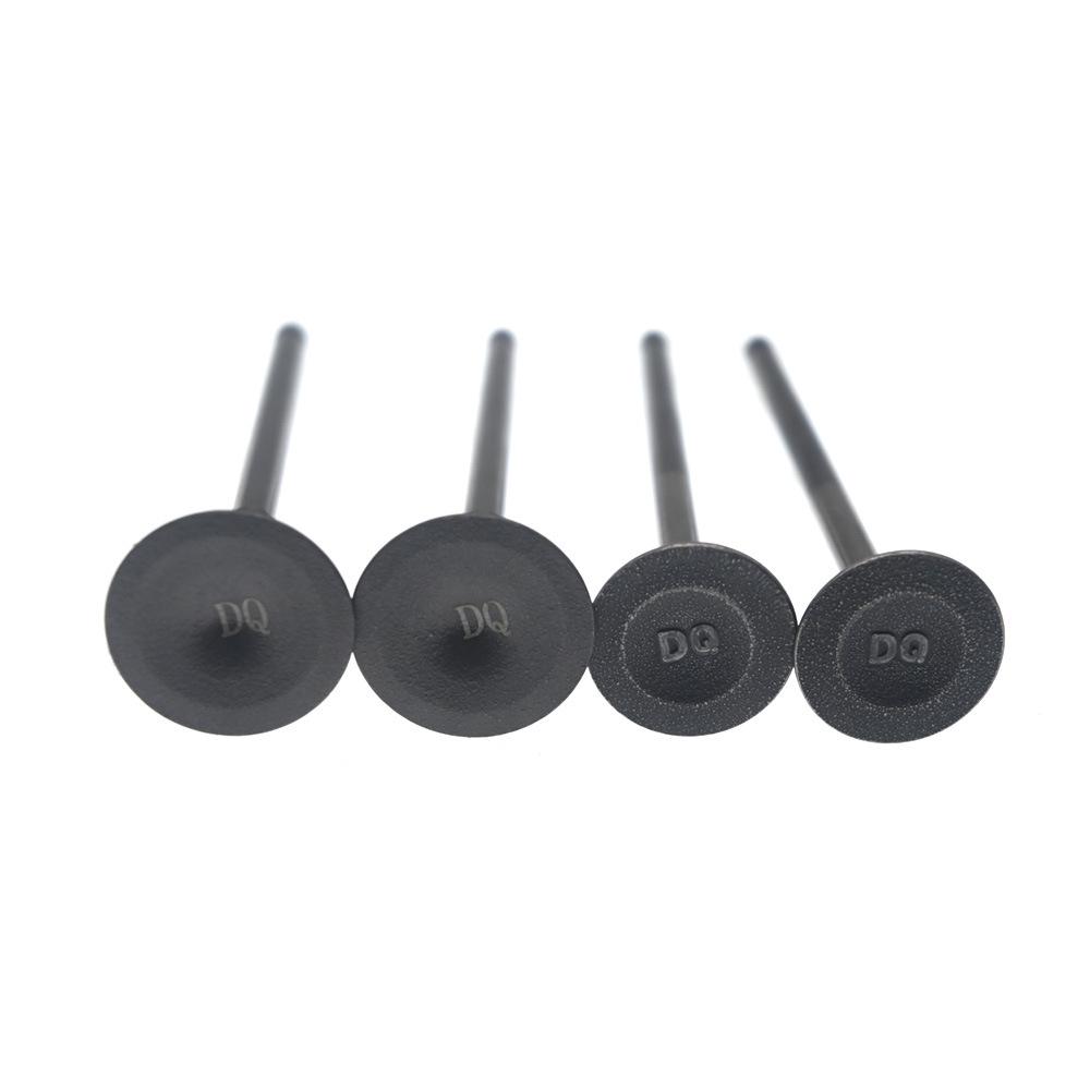 Intake & Exhaust Valve Stems for Biyaqiao NEXUS 250/300 HPE Motorcycle Engines
