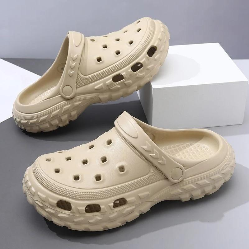 Fashion Sports Male Shoe Outdoor Non-slip New Summer Low Price Fashion Trend 2025 Luxury Designer Descount Styles H 39 Sale Men's Sandal