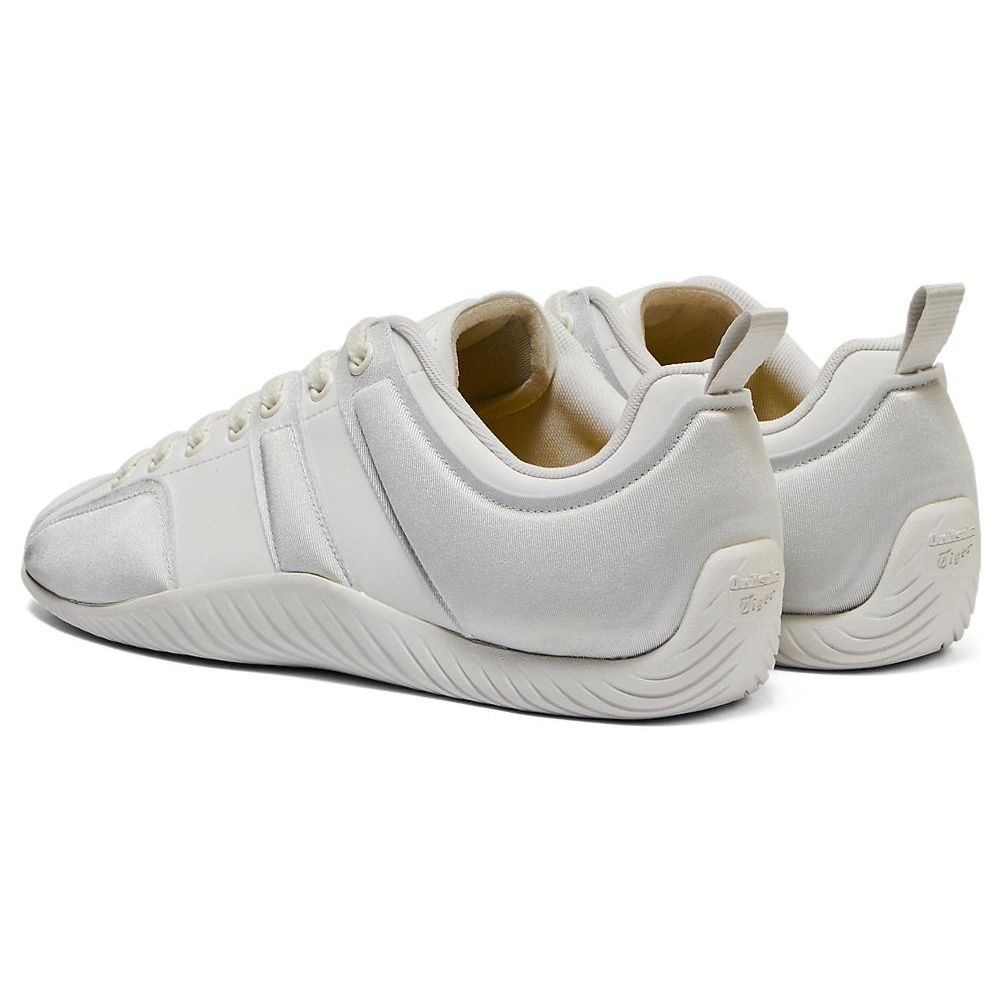 Onitsuka Tiger Sclaw Puff White Glacier Grey Unisex Sneakers 1183B968-100