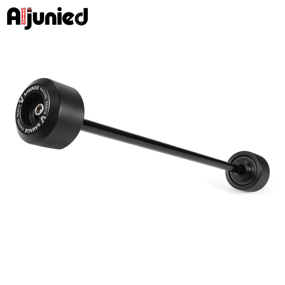 

BMW F900R/F900XR Front & Rear Axle Anti-Fall Protection Sliders