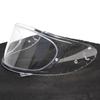 Helmet Shield Anti Fog Film,Clear Visor Lens Insert Fog Resistant for X14 CW-1 CNS1 CWR1 CNS3 Helmet Accessories