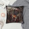 Federa Cuscino Thragg Ritratto del Cattivo Invincibile Federa Cuscino Kawaii Per Soggiorno Letto Sedia Federe