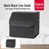 Foldable Car Trunk Storage Box