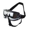 Adjustable Strap Dogs Goggles Anti-Fog Pet Glasses Easy To Wear Dog Sunglasses  Biking