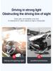 Day & Night Anti-Glare Car Visor
