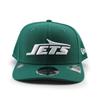 New Era Cap 9SEVENTY Stretch Snapback New York Jets NF STRETCH SNAPBACK CAP GREEN NEW ERA NEW YORK JETS Hat Cap [Used]