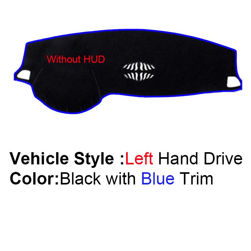 Car Dashboard Cover Dashmat Carpet Dash Mat Cape For BMW X6 E71 2008 - 2014 Anti-sun 2013 2012 2011 2010 2009 Sun Shade Auto