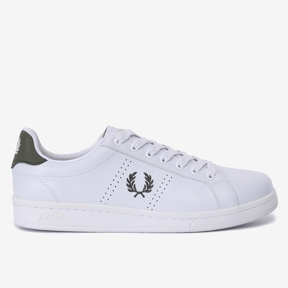 

Fred Perry B721 Leather W20 Sfpu2436312 W20 260