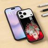 Hot Anime Dan Da Dan Phone Case Magnetic For iPhone17 16 15 14 13 12 Pro Max For Magsafe Wireless Charging Cover