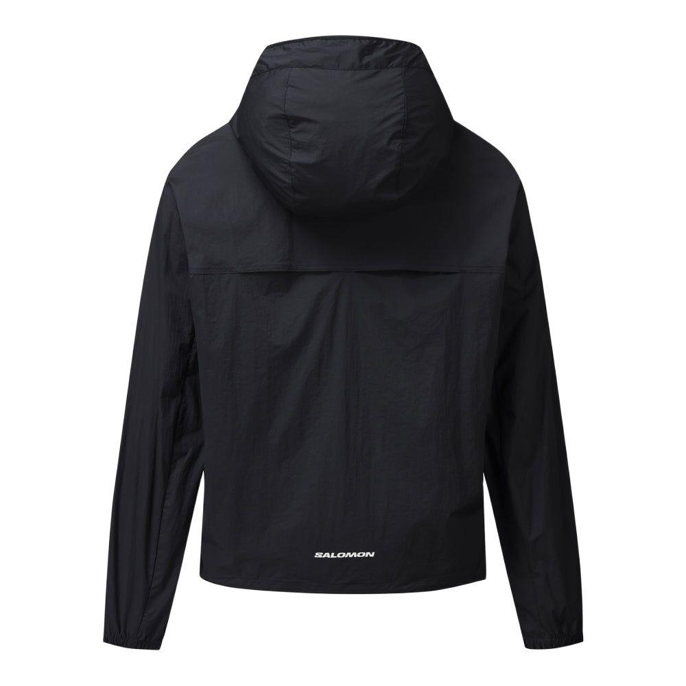 New SALOMON Modisay Jacket Unisex Black C28129