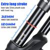 Nanlio X5 PRO MTB Air Suspension Fork 120mm Travel 26 27.5 29 Inch Lightweight 1.8kg XC Mountain Bike Front Fork + Free Gift