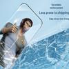 Mr. Blue Ape Tempered Glass Screen Protector for iPhone 17/17 Pro/16 Pro