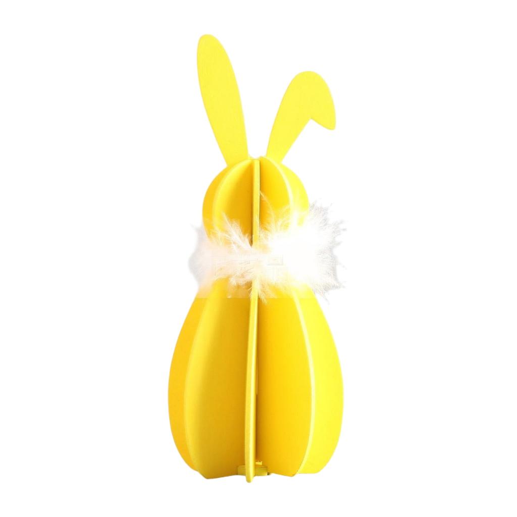 Easter Colorful Creative Decorative Ornament For Family Holiday Decoration