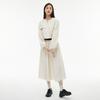 Rap (Set-Bottoms) Mesh Hem Contrast Flare Skirt Aq1Ws269