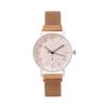 Luxury Brand Watches For Women Fashion Alloy Analog Ladies Quartz Wrist Watches Simple Elegant Women Watch Gifts Montre Femme