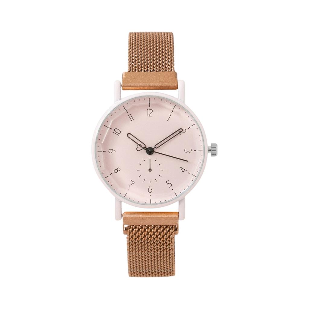 Luxury Brand Watches For Women Fashion Alloy Analog Ladies Quartz Wrist Watches Simple Elegant Women Watch Gifts Montre Femme
