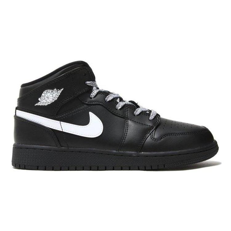 Jordan 1 Retro Mid GS Speckle 554725-049