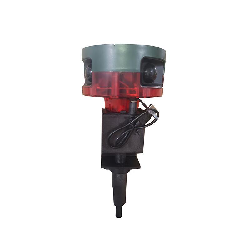 Huilewei Infrared Motion Sensor Sound and Light Alarm ML3012A