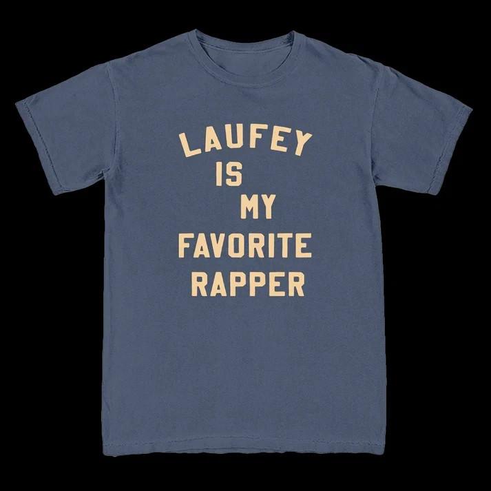 Laufey Is My Favorite Rapper T Shirt Full Size S-5XL XXXL