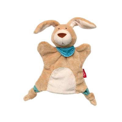 Bornelund Sigikid Baby Puppet Rabbit 0 Months SG41953