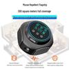 High-Power Ultrasonic 360° Indoor Mouse and Insect Repeller