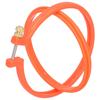 Colorful Cross Stitch Hoop Plastic Plastic Hoop Durable Adjustable Hoop Ring  For Sewing