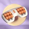 Cat Paw Foot Massager Reflexology Roller with Magnetic Beads Massage Device for Plantar Fasciitis Relief Portable Arch Pain Relief Tool