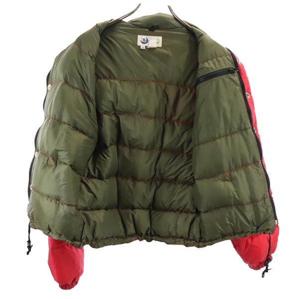 Crescent Down Works Made in USA Down jacket XS Red series Men's Used