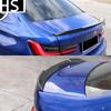 CS Style Carbon Fiber Rear Wing Spoiler for BMW 3 Series G20 G28/M3 G80 (2020)